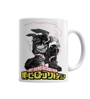 Boku No Hero Academia Kupa Bardak Porselen