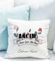 Kişiye Özel Anneler Günü Yastığı