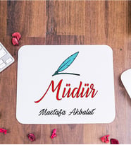 Müdür Mouse Pad