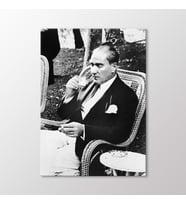 Arty Tablo Atatürk Tablo (Karışık)