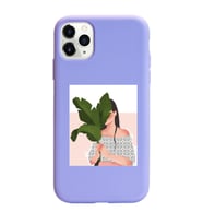 Mor Lansman Kılıf iPhone 11 Pro Max