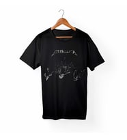 Metallica Siyah Tişört