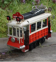 Dekoratif Metal Taksim Tren