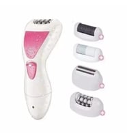 Pazariz Dearling RF-7006 Çok Amaçlı Epilasyon Aleti 4 in 1