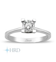 0,46 Ct Tektaş Pırlanta Yüzük