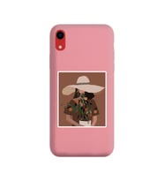 Pudra Lansman Kılıf iPhone XR