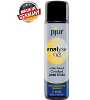 Pjur Analyse Me! Comfort Anal Glide 100 Ml Kayganlaştırıcı Jel
