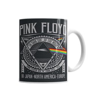 Pink Floyd Kupa Bardak Porselen