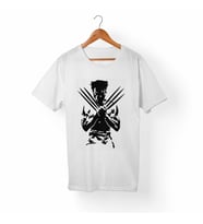 Wolverine Logan Çocuk Beyaz Tişört