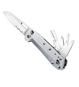 Leatherman Free K4X 9 İşlevli Çakı (Çok Renkli)