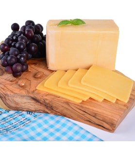 Cheddar Blok İnek 250 g e