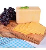 Cheddar Blok İnek 250 g e