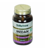 Aksuvital Shiffa Home Medan Devedikeni Karahindiba Enginar 620 Mg x 60 Kapsül