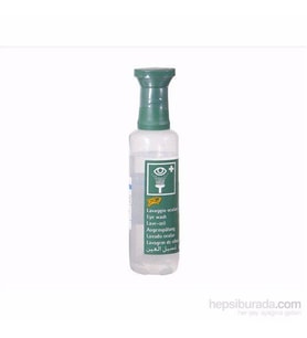 BraunGözPlus+ LR-GE0317 Acil Göz Yıkama Duşu - Solüsyonu (Yeşil)