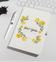 Kişiye Özel Defter Kalem Set 93133