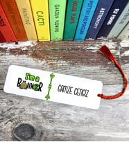 Bankacı Kitap Ayracı