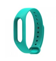 Xiaomi Mi Band 4 - Mi Band 3 Akıllı Bileklik Kordonu (Turkuaz)