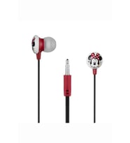 Disney Minnie Mouse Mini Fare Kulakiçi Kulaklık Çantalı Lisanslı DY-1008-MM