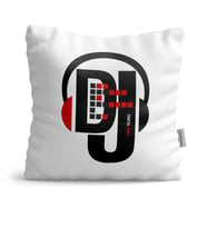 BK Gift Kişiye Özel Mesleki Dj Dekoratif Yastık  1