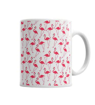 Flamingo  Kupa  Bardak Porselen