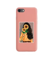 Pudra Lansman Kılıf iPhone 7