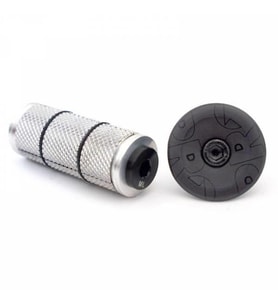 Pro Expander UD Karbon Uzun Furç Kapak Seti 50mm 1-1/4mm (Siyah)