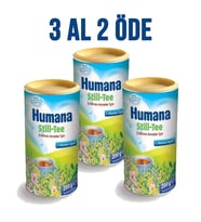 Humana Still Tee 3 Al 2 Öde