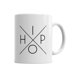 Hipo Kupa Bardak Porselen