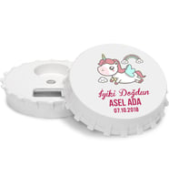 Hoşgeldin Bebek Magnet Açacak (10 Adet)