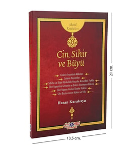 Cin, Sihir ve Büyü-1216