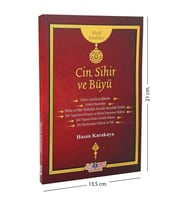 Cin, Sihir ve Büyü-1216