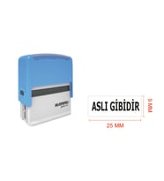 MATUYA 10 "ASLI GİBİDİR " KAŞESİ