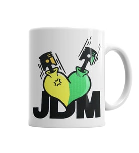 Jdm Kupa Bardak Porselen