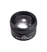 OPTİK LENS 30X40cm 30X BÜYÜTEÇ (Siyah)