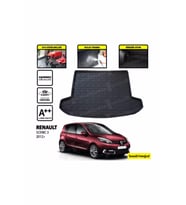 Renault Scenic 3 (7 Koltuk)  Bagaj Havuzu 10-16