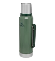 Stanley  1.1QT CLASSIC Termos BTL H.GREEN EU Tek Renk-STD