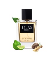 LELAS Prime 374 Lely Kadın Parfüm EDP 55 ML – Çiçeksi Kalıcı Koku