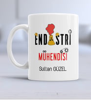 Endüstri Mühendisi Kupa Bardak