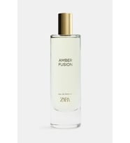 ZARA AMBER FUSION EDP 80 ML  PARFÜM