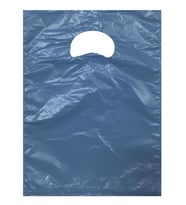 Mavi Mini Poşet 20x30 cm 500 Adet