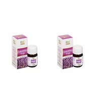 Pazariz 2 Adet Bio Vitals Lavanta Yağı 20 Ml + 20 Ml