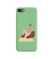 Yeşil Lansman Kılıf iPhone 7