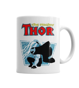Thor Kupa Bardak Porselen