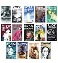 Stefan Zweig Seti - 14 Kitap