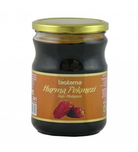 Biotama Doğal Hurma Pekmezi 800 Gr