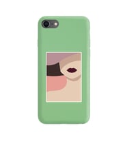 Yeşil Lansman Telefon Kılıfı Iphone 7