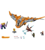 LEGO Super Heroes 76107 Thanos: Ultimate Battle