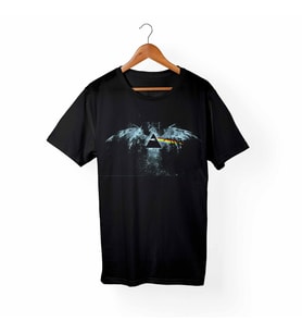 Pink Floyd Çocuk Siyah Tişört
