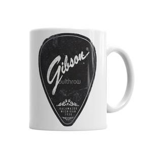 Gibson  Kupa Bardak Porselen