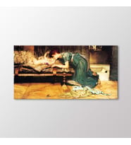 Arty Tablo Dünyevi Cennet, 1891 Tablo (Karışık)